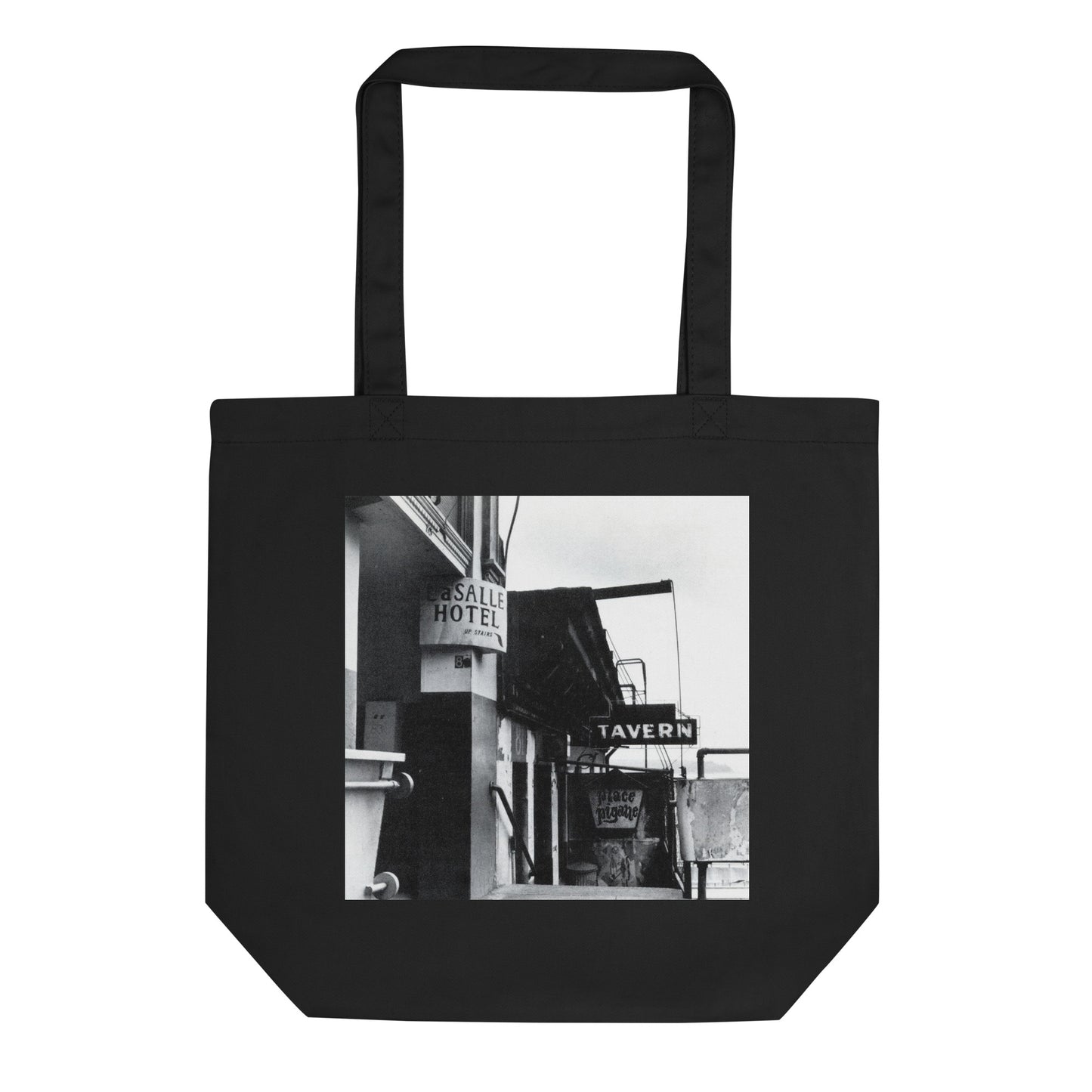 Pigalle La Salle Tote Bag