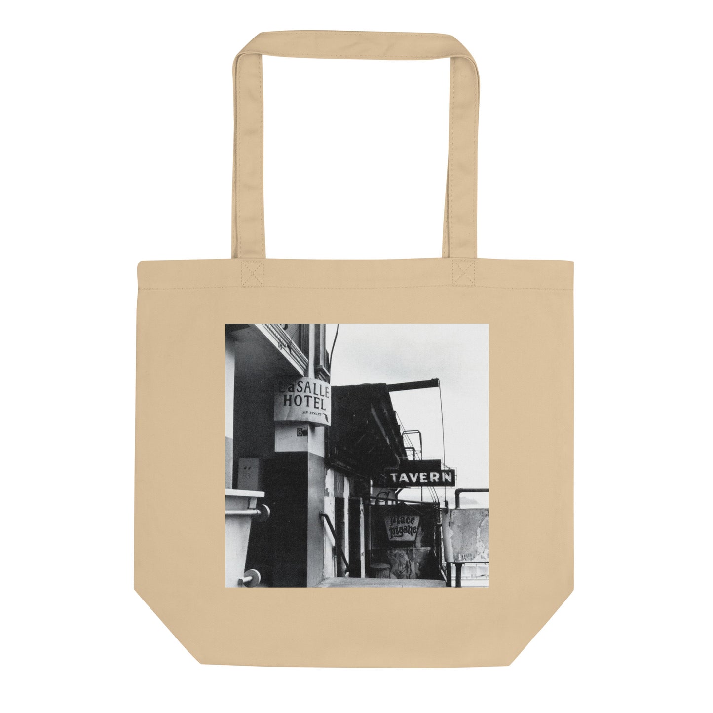 Pigalle La Salle Tote Bag