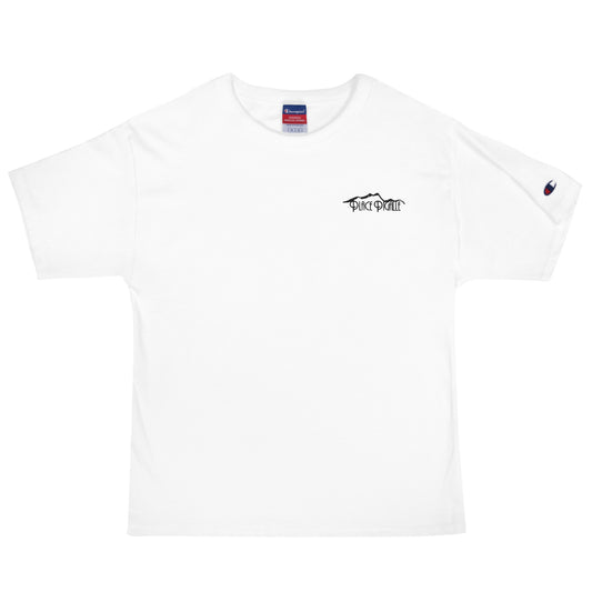 Pigalle Oversized Champion White Tee